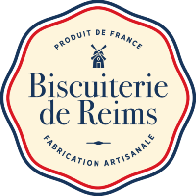 Logo Biscuiterie de Reims