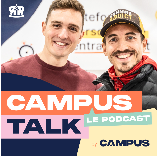 Reims Champagne Run Campus Article 🎙️ PODCAST