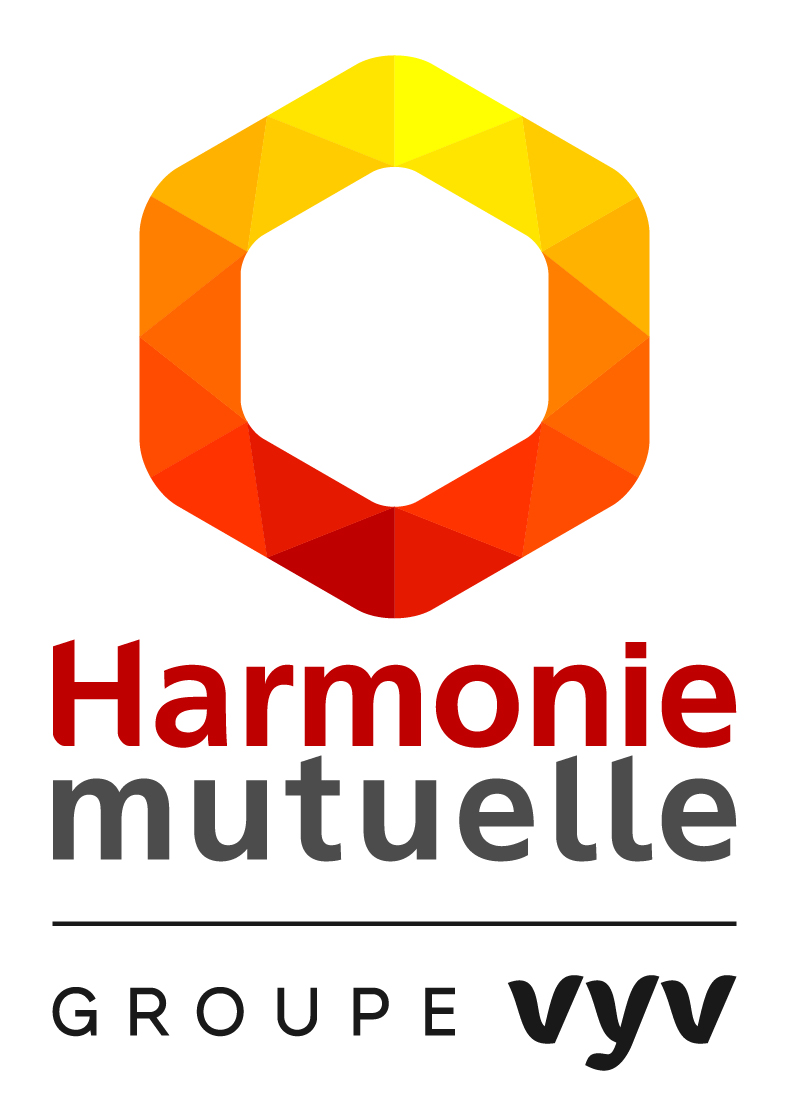 Reims Champagne Run Partenaires Logo Harmonie Mutuelle 2