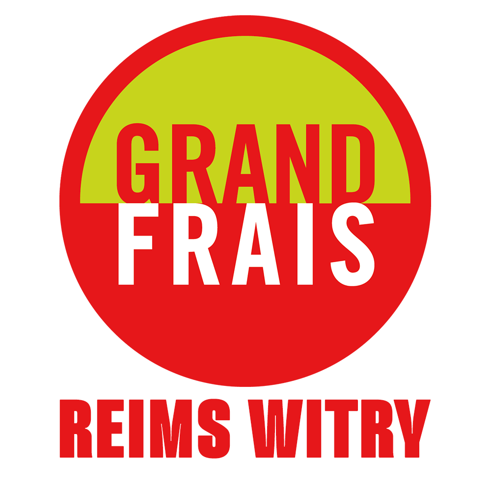 Reims Champagne Run Partenaires Logo Grand Frais Reims Witry